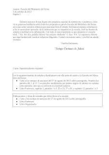 programa de la escuela del ministerio teocratico 2013